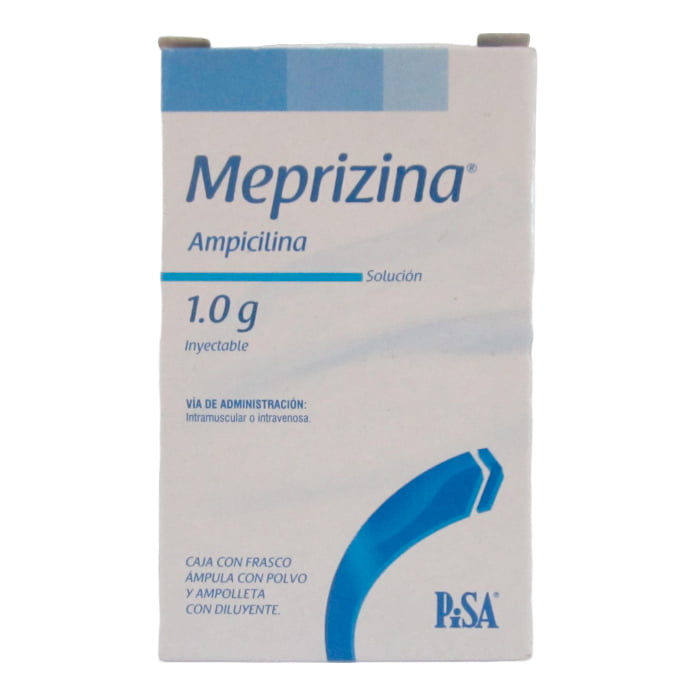 MEPRIZINA SOL INY C 1 FCO 1 0 G 2 ML 1 INYECTAB