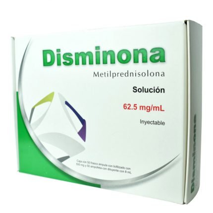 Disminona Sol Iny Caja C Fco Mg Ml M Distribuidora De Medicamentos Mm